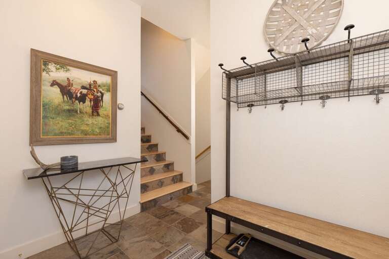 Spacious Foyer Entry Way | Lower Level