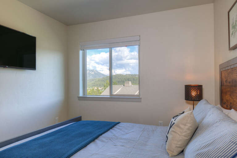 Catch up on a new show | Upper Level