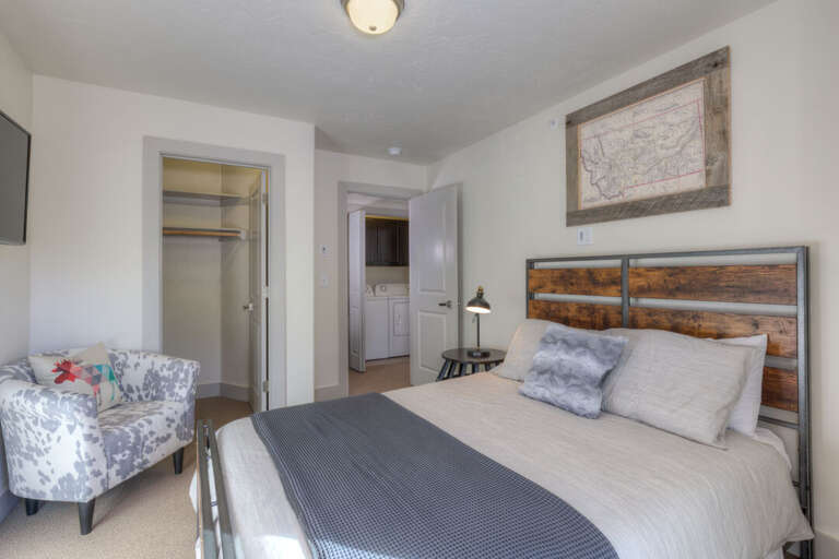 Get a good night's rest | Upper Level