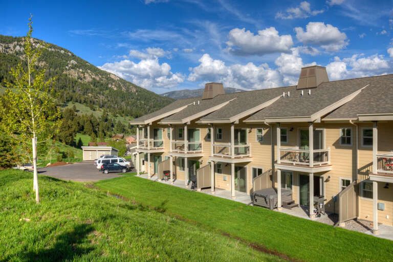 Gorgeous clouds | Exterior