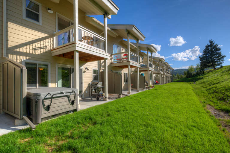 Hangout on the patio | Exterior