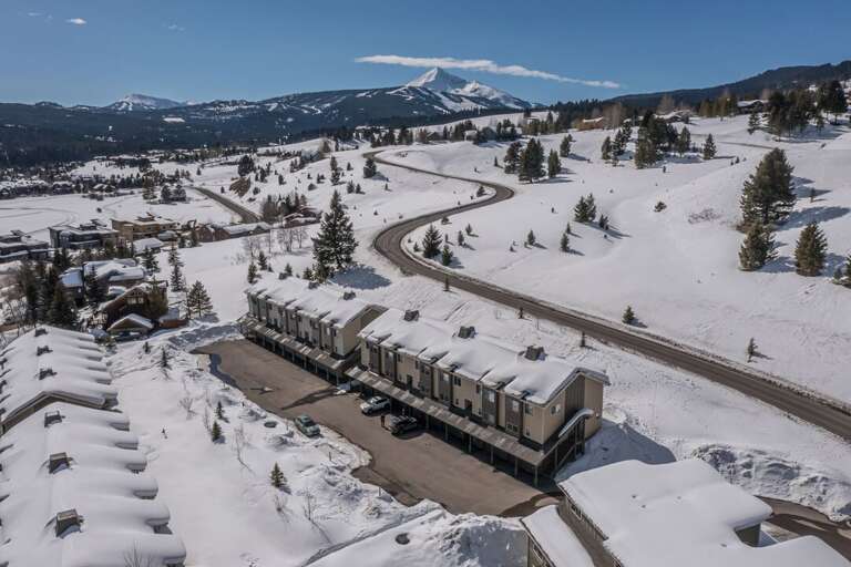 Morning Sun Community in Big Sky!