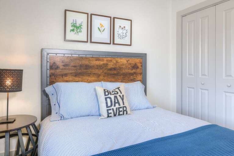 Sleep peacefully | Upper Level