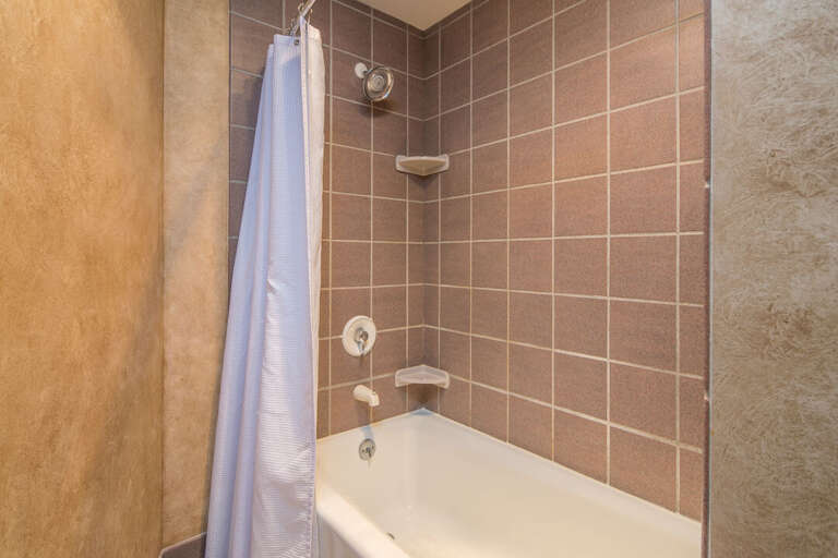 Take a hot bath | Main Level