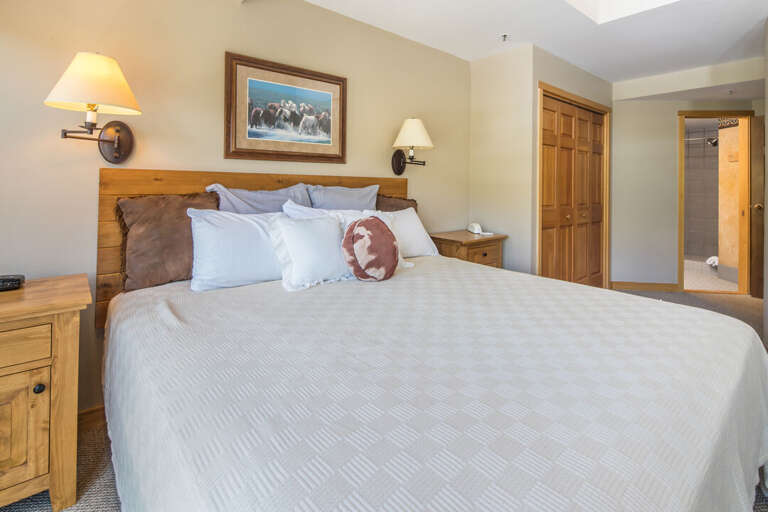 Sleep peacefully | Main Level