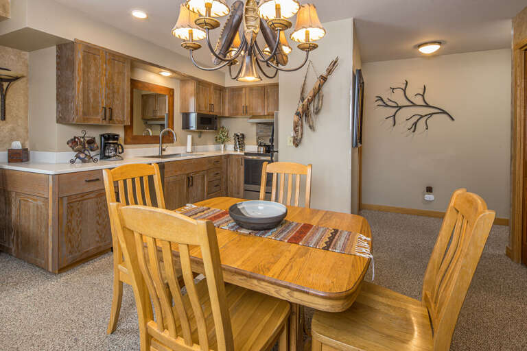 Eat dinner together | Main Level Eat dinner together | Main Level