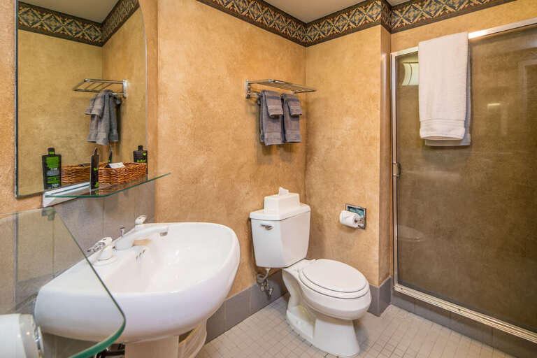 Everything you need in a bathroom | Main Level Everything you need in a bathroom | Main Level