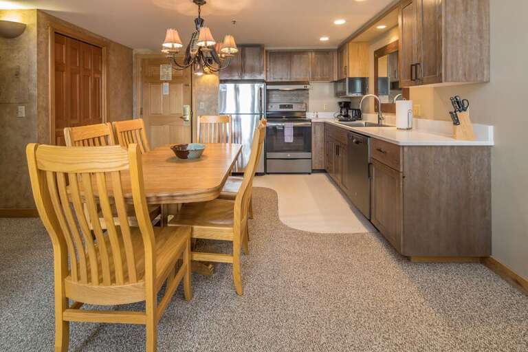 Serve up a delicious meal | Main Level Serve up a delicious meal | Main Level