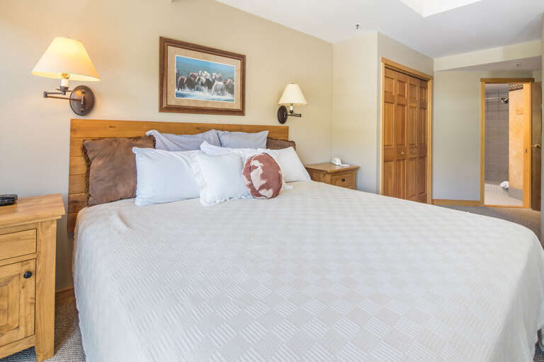 Sleep peacefully | Main Level