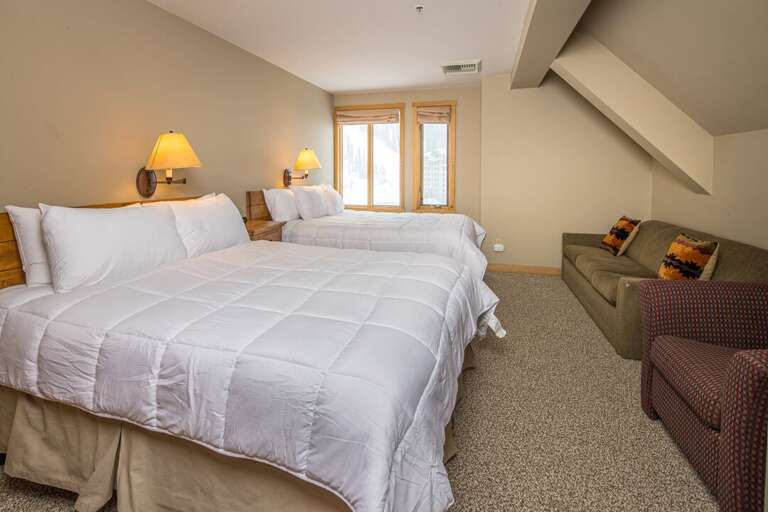 Get a good night's rest | Upper Level