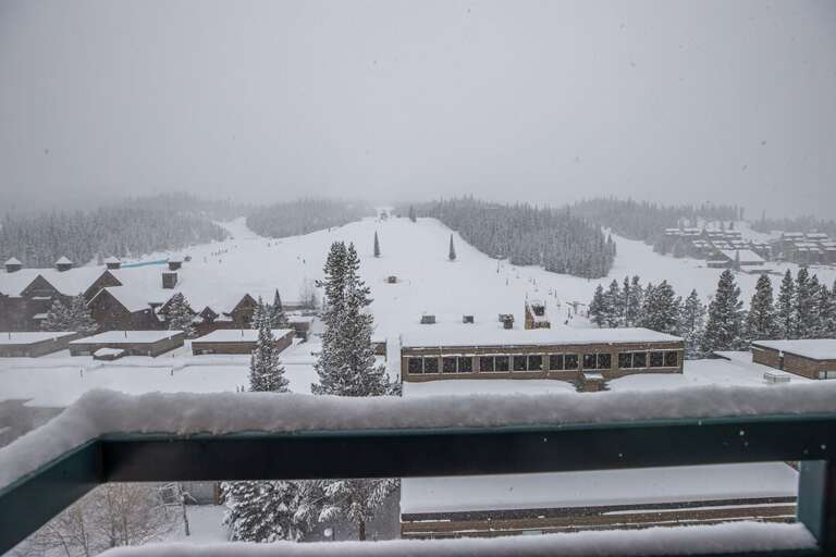 Wintery views | Exterior