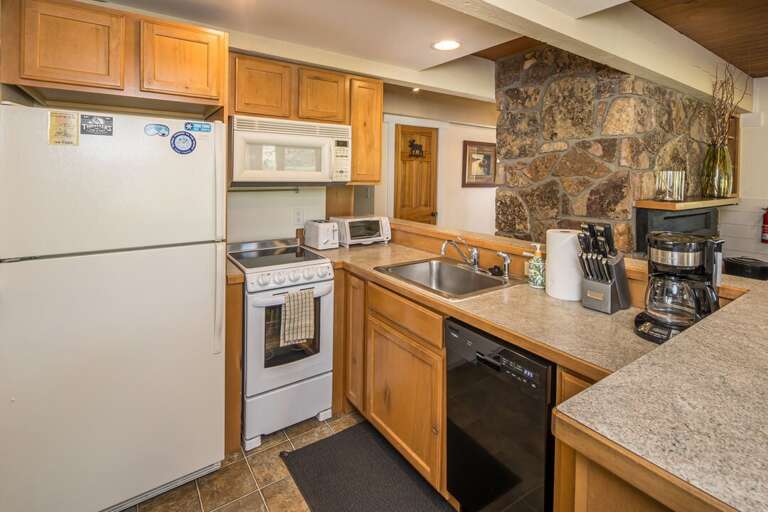 All the Essentials You'll Need | Main Level All the Essentials You'll Need | Main Level