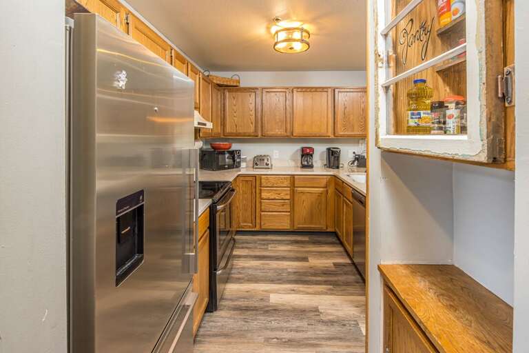 Cook your signature dish | Main Level