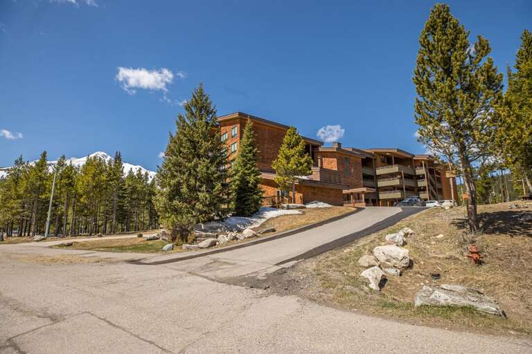 Exterior of Building