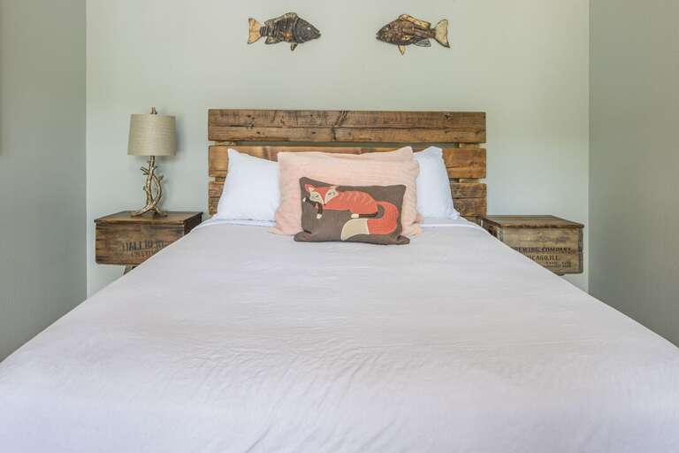 Get a good night's rest | Upper Level