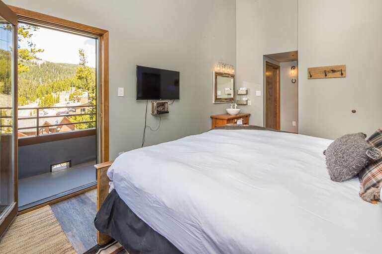 Watch a movie before bed | Main Level