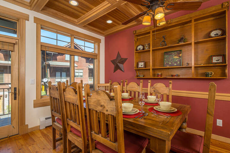 Eat a Meal Together | Main Level