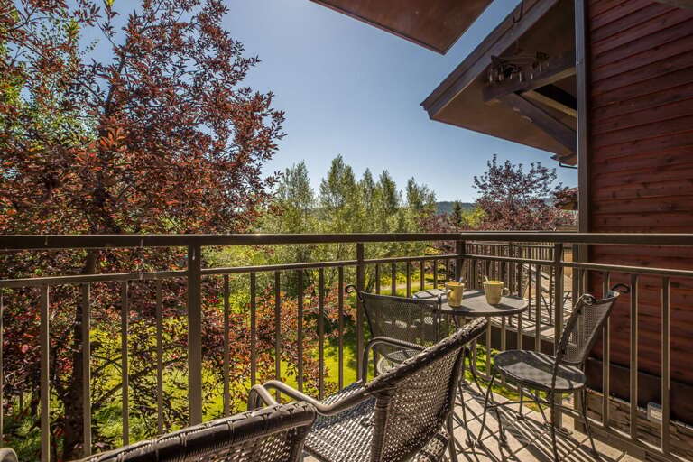 Enjoy the Changing Seasons | Main Level