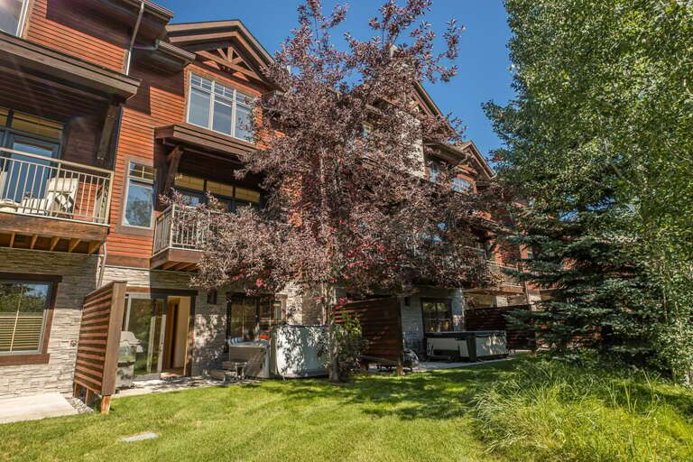 Enjoy the Yard While Soaking in the Hot Tub and Eating from the Grill | Exterior