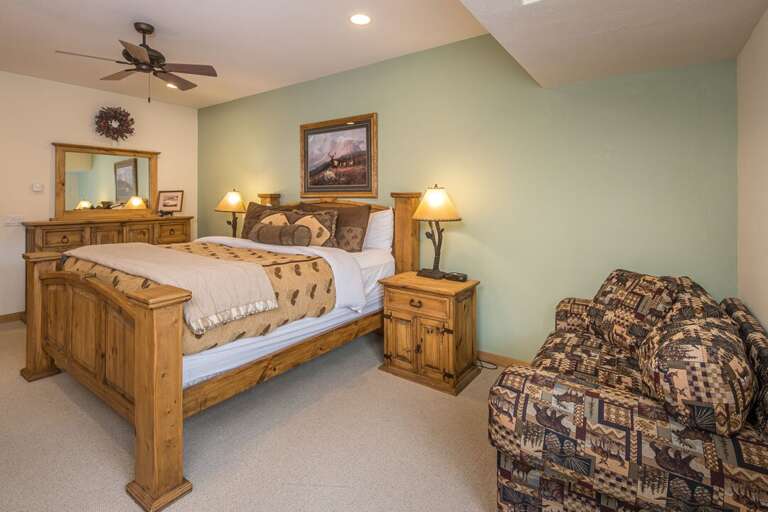 Get a Good Nights Rest | Upper Level