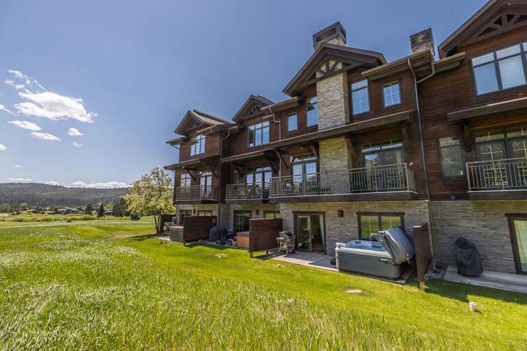 Backyard Views | Exterior