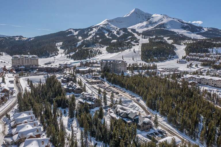 Aerial of the Stillwater community | Exterior
