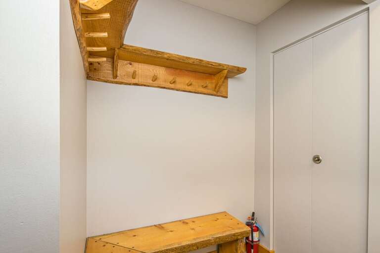 Mud Room | Main Level