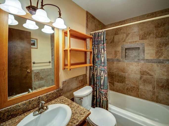 Take a hot bath or shower | Main Level Take a hot bath or shower | Main Level