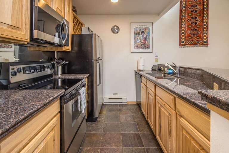 Cook a delicious meal | Main Level