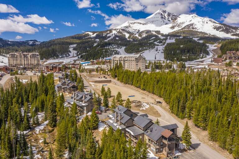 Gorgeous views of Lone Peak | Exterior