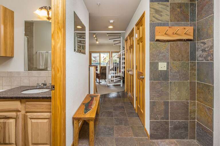 Hallway | Main Level