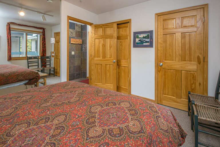 Sleep well | Main Level