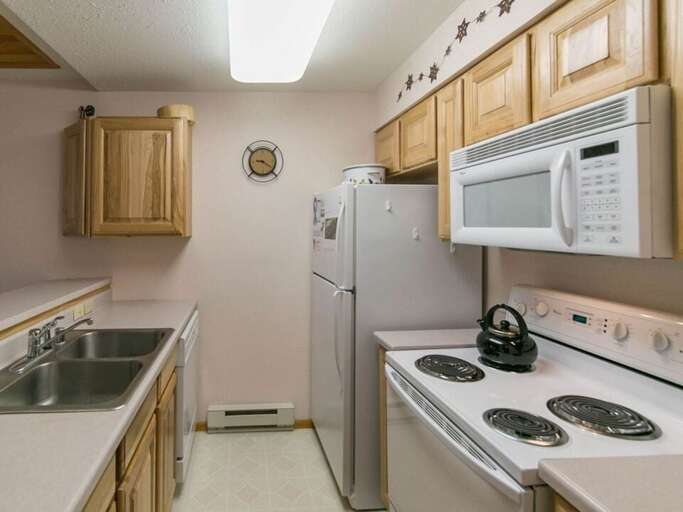 Cook a scrumptious meal | Main Level