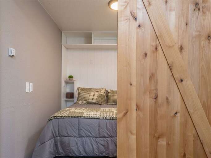 Wake up refreshed for a fun day | Main Level