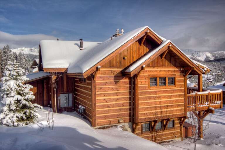 Build a snowman | Exterior