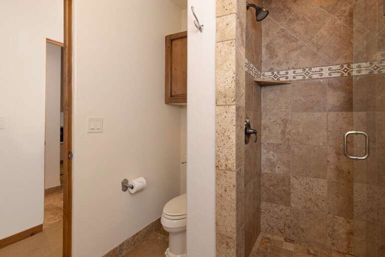 Convenient Ensuite bathroom | Lower Level