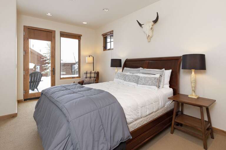 Get a good night's rest | Lower Level