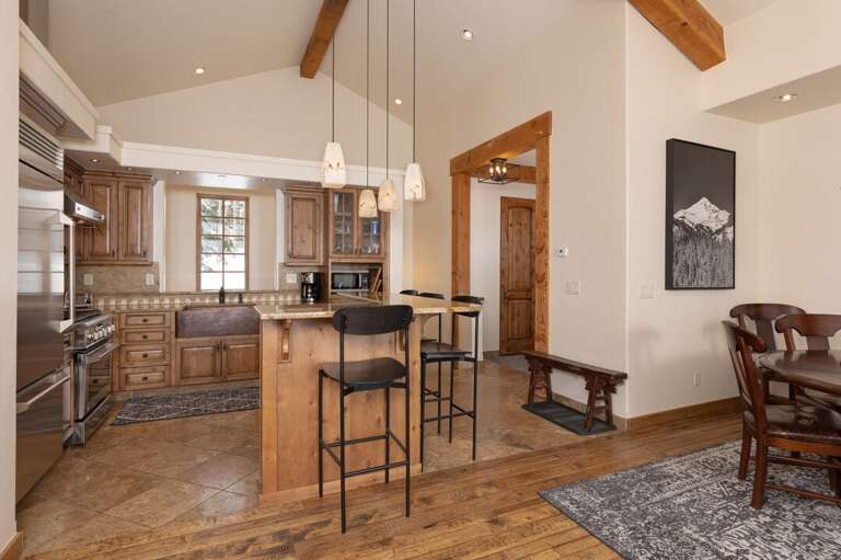 Gorgeous Kitchen | Main Level