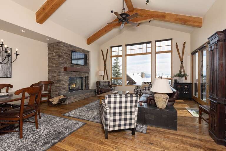 Kick back and relax | Main Level