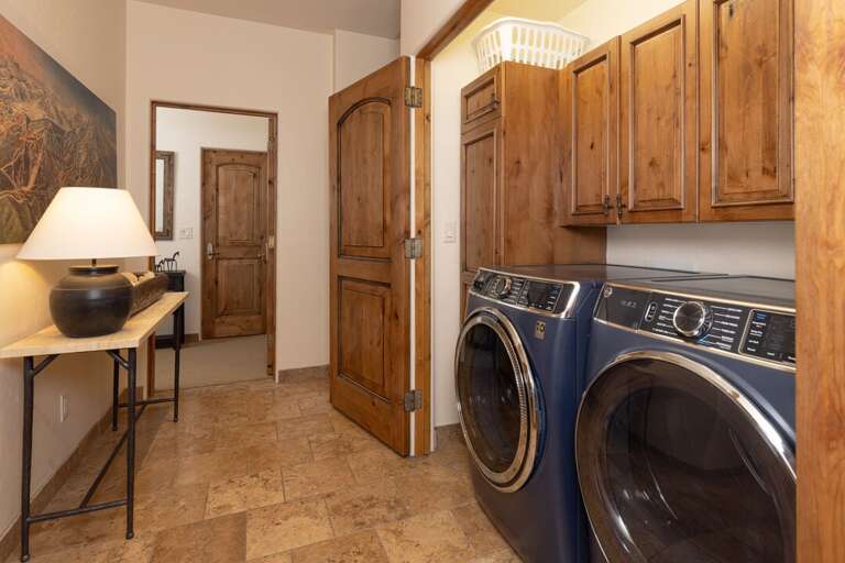 Do some laundry | Lower Level