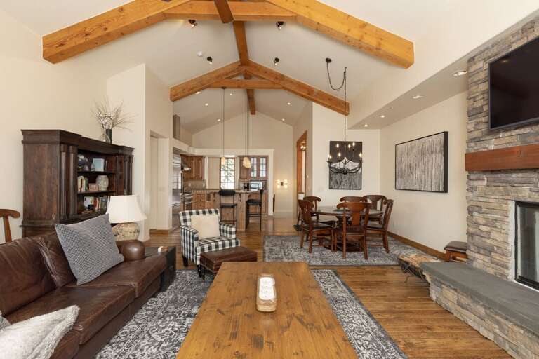 Have a movie night | Main Level