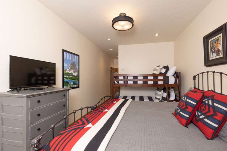 The perfect kid's room | Lower Level