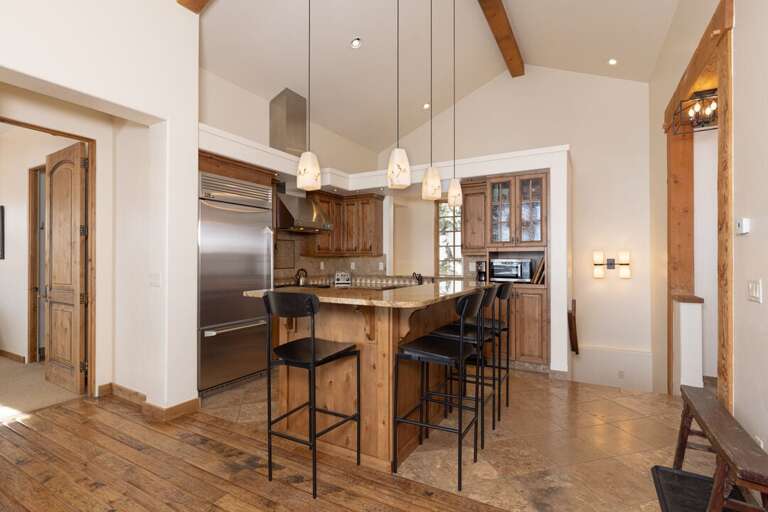 Perfect spot to create your favorite meals | Main Level