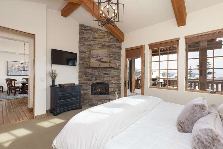 Watch a movie before bed | Main Level