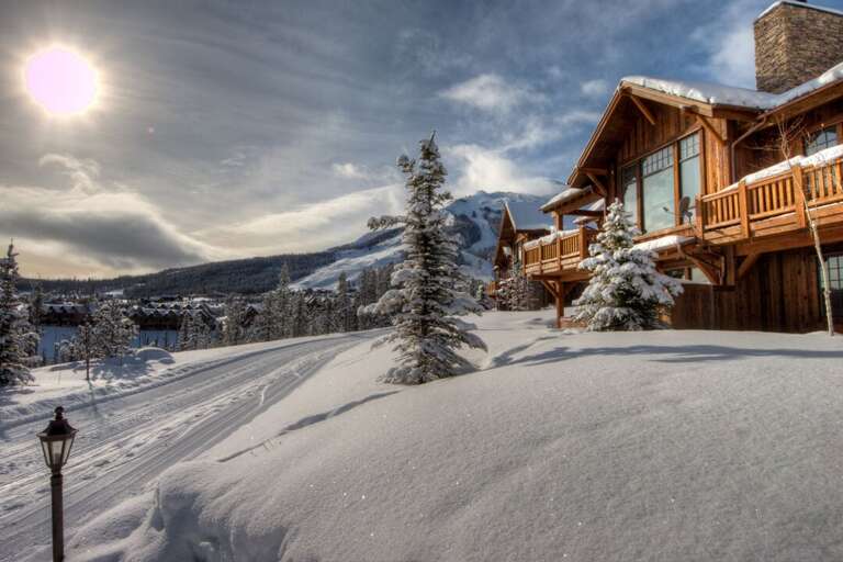 Winter wonderland | Exterior