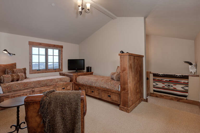 Additional Sleeping Area 1 | Loft