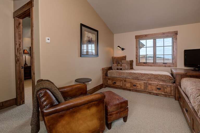 Additional Sleeping Area 1 | Loft
