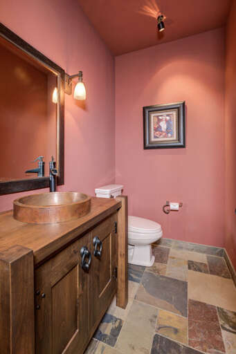 Bathroom 4 | Half Bathroom | Main Level