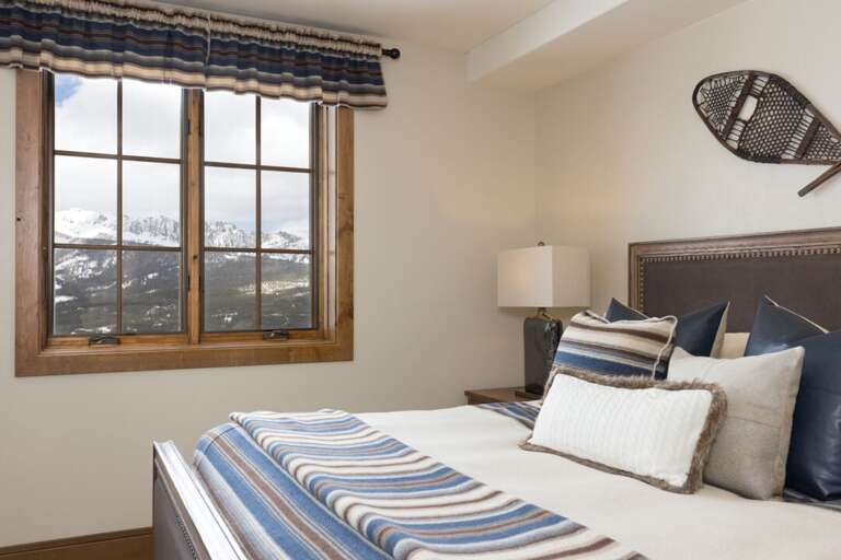 Bedroom 3 | King | Lower Level