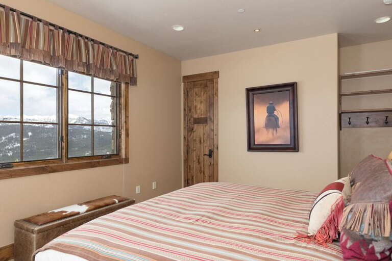 Bedroom 4 | King | Lower Level